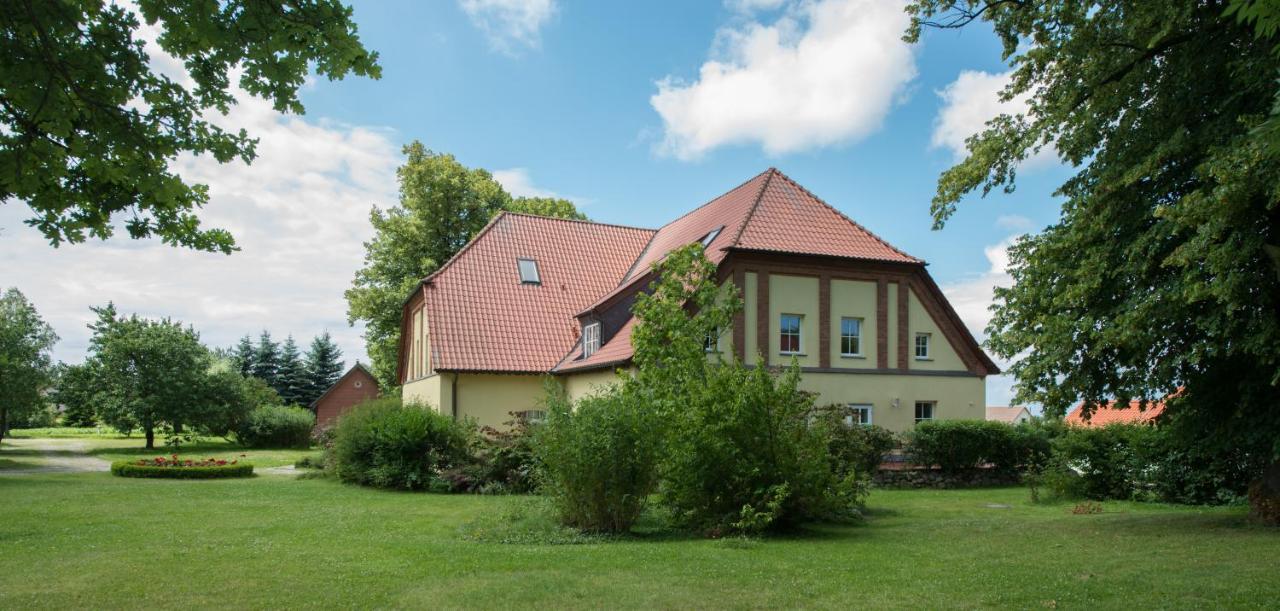 Ostsee-Landhaus Rerik Exterior photo