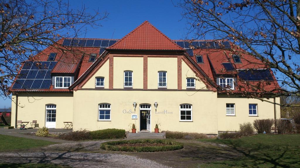 Ostsee-Landhaus Rerik Exterior photo